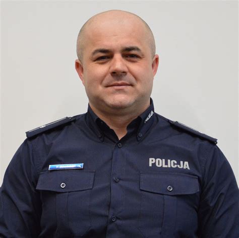 Dzielnicowi Posterunku Policji W Tarnogrodzie Posterunek Policji W