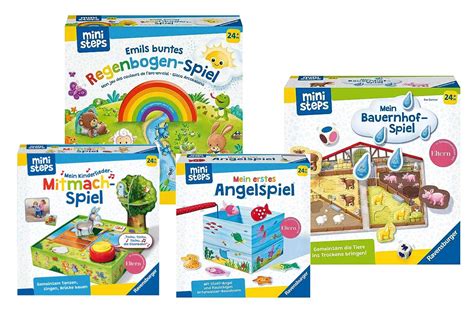 Beliebte Ravensburger Ministeps Spiele Ab Monate Netpapa