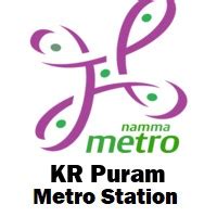 KR Puram Metro Station Bangalore - Routemaps.info