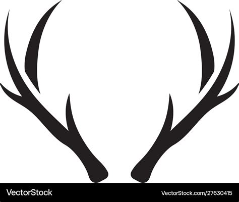 Deer Antler Logos