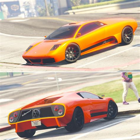 The Pegassi Infernus 📷 Cc16 Rgtavcustoms