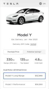 Tesla Drops Prices Of Its Model S X And Y Vehicles Complete List