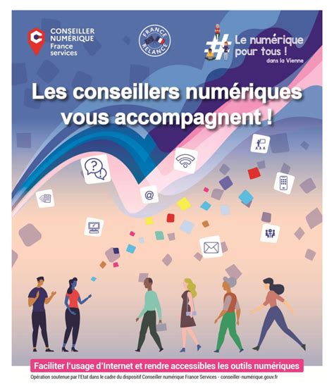 Permanence Conseillère Numérique Ville De Dissay