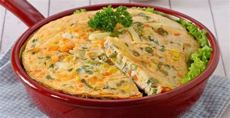 Viral Resep Frittata Telur Dadar Khas Italia Cocok Buat Bekal Dan