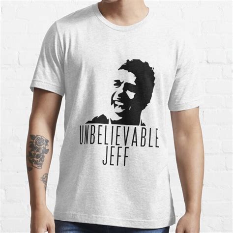 "Unbelievable Jeff - Chris Kamara" T-shirt for Sale by AndyCarter4 ...