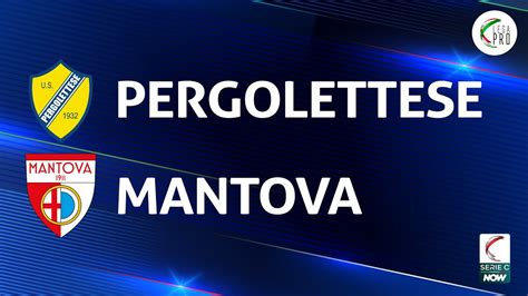 Pergolettese Mantova 0 4 Gli Highlights YouTube