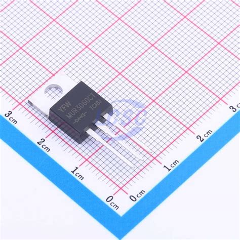 Mur Ct Yfw Diodes Lcsc Electronics