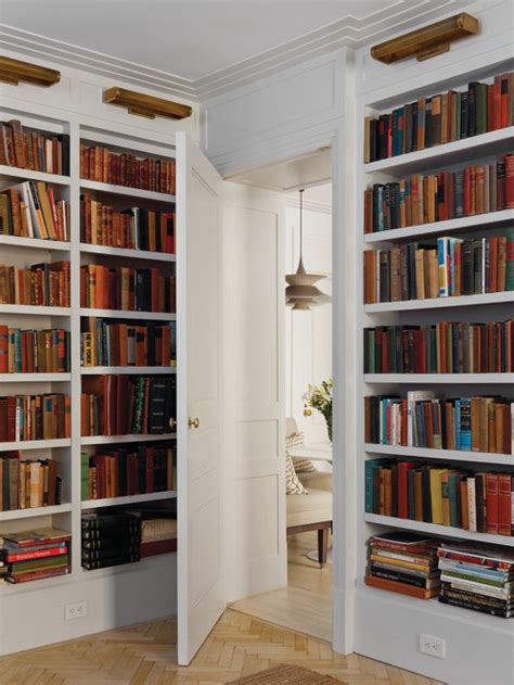 Bookcase Lighting | Houzz