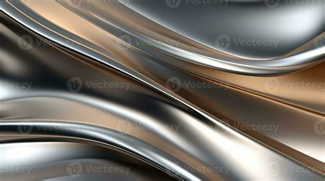 Abstract Background with flowing liquid metal texture. 28261237 Stock Photo at Vecteezy