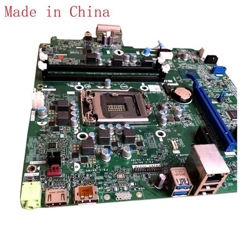 Dell Optiplex Mt Motherboard Cn W Chx W Chx W Chx Lga Ddr