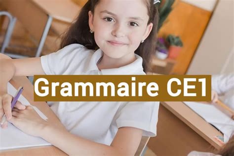 Grammaire Ce Le Ons Exercices Et Valuations En Pdf Prof Innovant