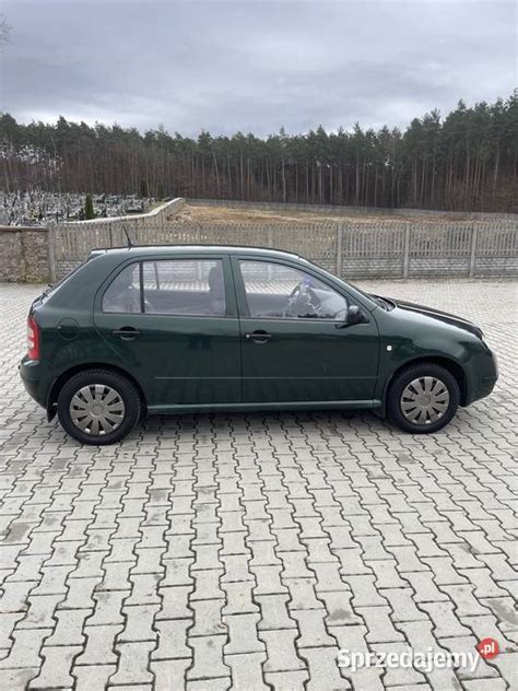 Skoda Fabia Mpi Lpg Opuszno Sprzedajemy Pl