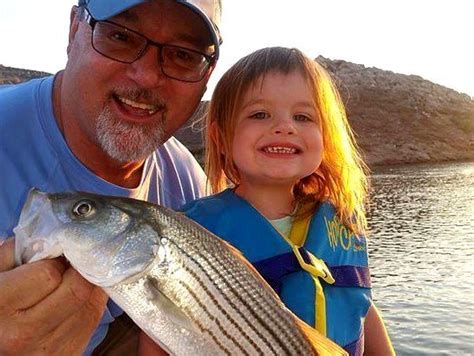 Lake Mead Fishing Guides - Las Vegas Fishing Charters