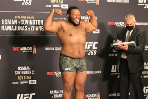 Heavyweights Chris Barnett And Jake Collier Added To UFC 279