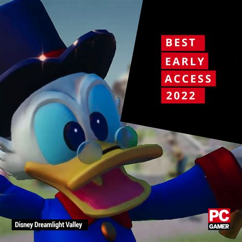 PC Gamer On Twitter Disney Dreamlight Valley Is Our Favourite Early