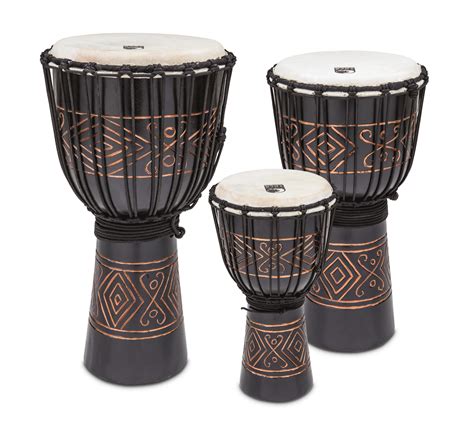 Showroom Toca Unveils New Djembe Finishes Modern Drummer Magazine