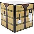 Amazon Minecraft Creeper Inch Tin Storage Box Cube Organizer