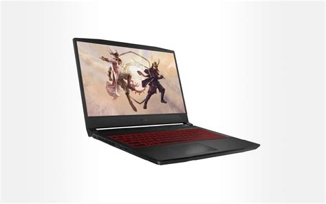 Excellent Prix Sur Ce PC Portable Gamer MSI Katana GF66