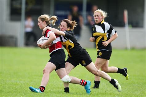 Garda Westmanstown V Wicklow Leinster Rugby Women Divisi Flickr