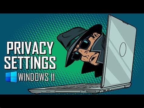 Windows 11 Settings You Should Change to Protect Your Privacy Видео