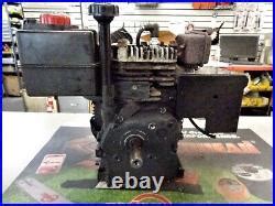 Tecumseh Hs50 67259j 5 HP Horizontal Shaft Engine Used Off Of Toro