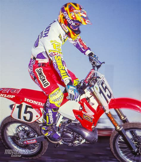 FLASHBACK FRIDAY | JEREMY MCGRATH'S FULL HISTORY IN PHOTOS | Motocross ...