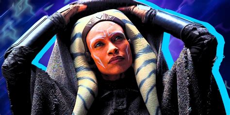 Ahsoka Tano | ScreenRant