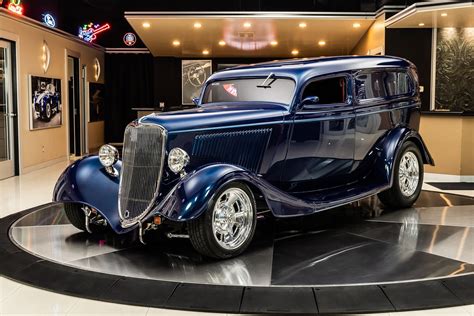 1933 Ford Sedan Delivery Classic Cars For Sale Michigan Muscle And Old