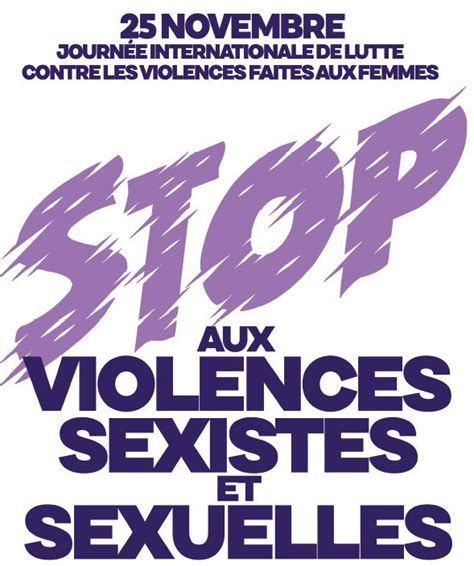 25 Novembre Stop Aux Violences Sexistes Et Sexuelles Cgt Etablissement Public Caisse Des Dépôts