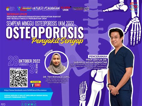 Webinar Industry Community And Partnerships Faculty Of Medicine Ukm