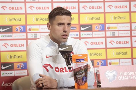 Eliminacje Euro Jan Bednarek Przed Meczem Z Albani Noc Po Meczu