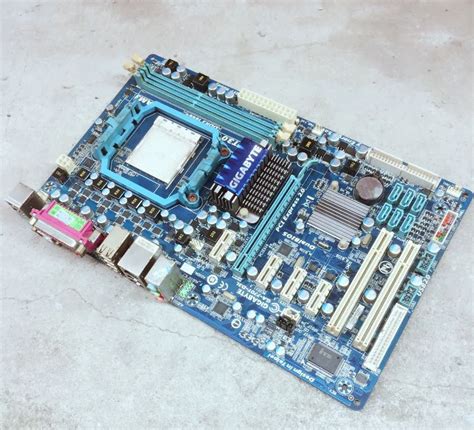 For Gigabyte Ga T D L Original Used Desktop Motherboard T D L