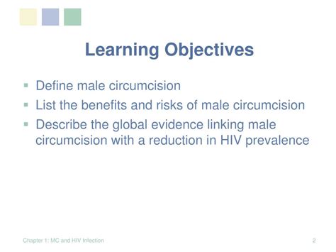 Ppt Male Circumcision And Hiv Infection Powerpoint Presentation Free Download Id4971557