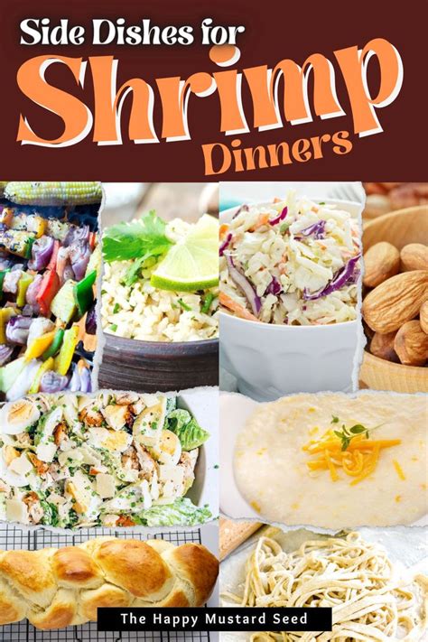 Side Dishes For Shrimp To Serve On Dinners Shrimp Side Dish Shrimp