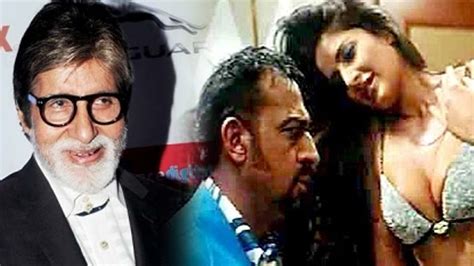 Amitabh Caught Katrina And Gulshan Grover Kissing YouTube