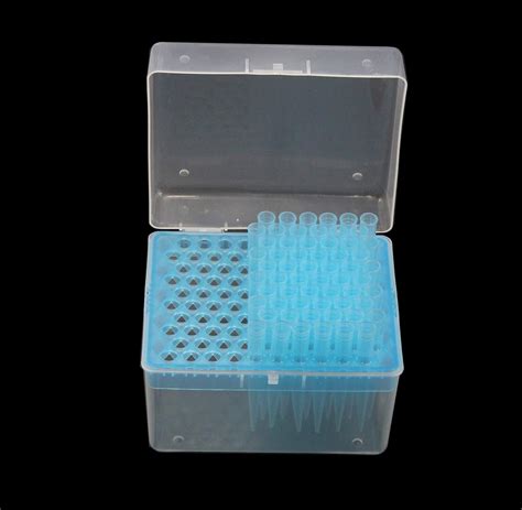 Pipette Tips Box