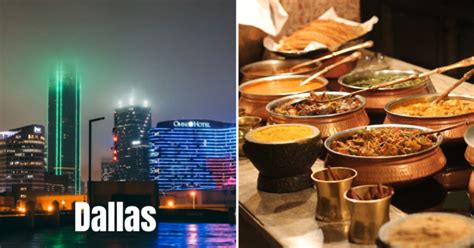 Taste The Tradition Best Indian Restaurants In Dallas For Diwali 23