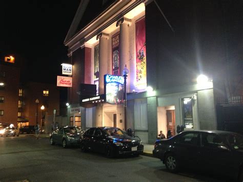 Charles Playhouse, Boston: Tickets, Schedule, Seating Charts | Goldstar