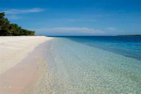 Pink Beach in Zamboanga, Sta. Cruz Island - Tourists Destination