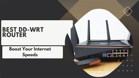 8 Best DD WRT Router 2024 Review Buying Guide