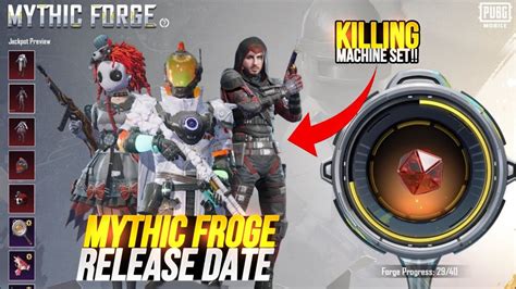 Next Mythic Forge Killing Machine Set Is Back Old Rare Gun Skins