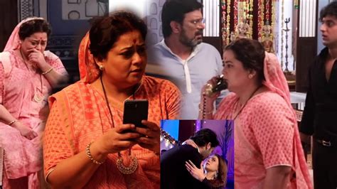 Saroj Blames Sayuri Kanha And Sayuri Missing Saroj Worried For