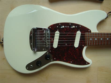 Fender Mustang Reissue Image Audiofanzine