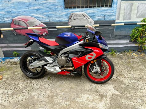 Aprilia Rs 660 中古 二手車出售中 Aprilia Rs660 公司車 個人自售 「webike 摩托車市」