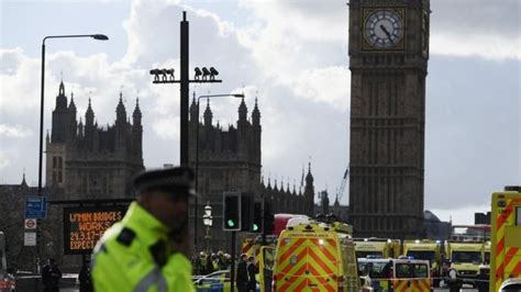 Ataque En Westminster Claves Del Atentado Que Dejó Al Menos 5