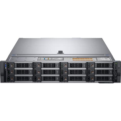 Dell Emc Poweredge R740xd 2u Rack Server 1 X Intel Xeon Silver 4108 1