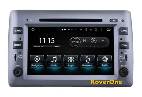 For Fiat Stilo Android Autoradio Car Multimedia Player Radio Stereo