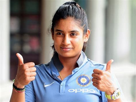 Mithali Raj Backs Jemimah Rodrigues As Next India Captain