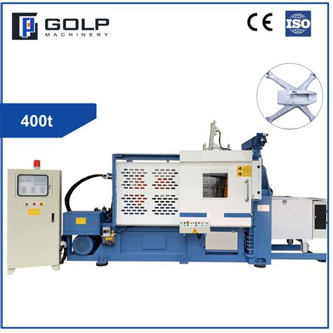 Brass Aluminum Metal Injection Die Casting Machine For Trophy Badge