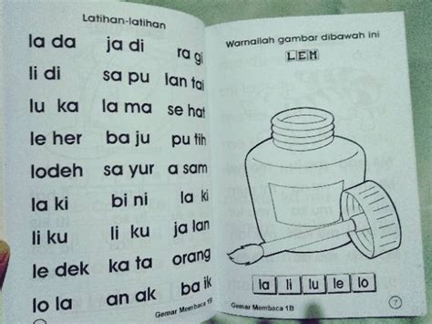 Detail Download Buku Latihan Membaca Kelas 1 Sd Koleksi Nomer 40